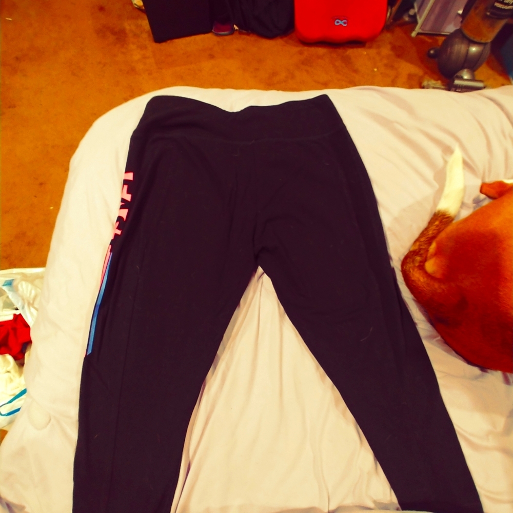 Capri  work out pants